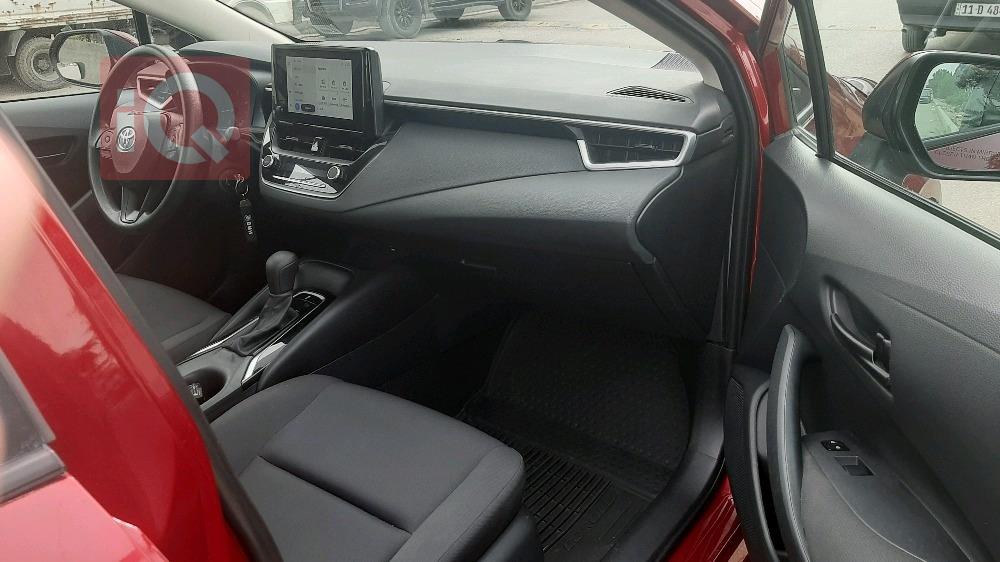 تويوتا كورولا